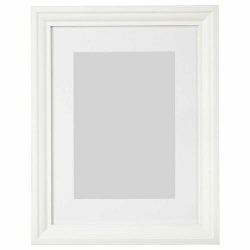 イケア（IKEA） フレーム ホワイト 30x40cm m10427323 EDSBRUK