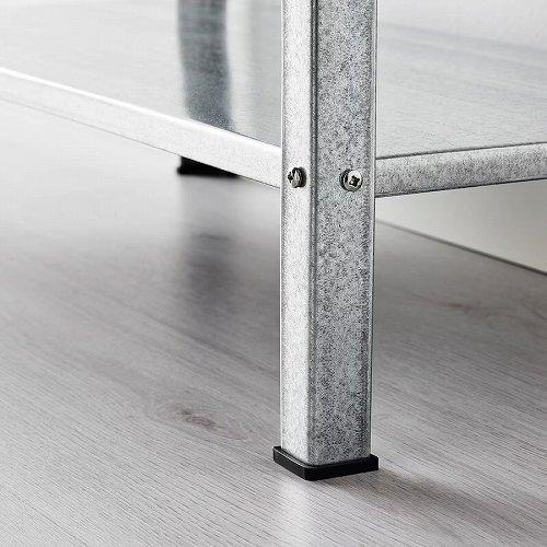 イケア（IKEA） シェルフユニット 室内 屋外用 60x27x74cm m10428327