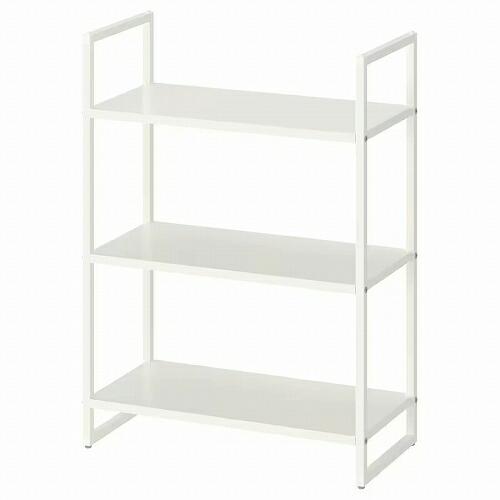 イケア IKEA シェルフユニット ホワイト 25x51x70cm m10431315 イケア IKEA シェルフユニット ホワイト 25x51x70cm m10431315