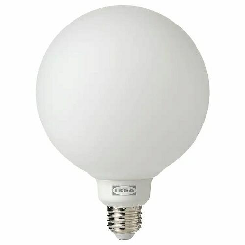イケア（IKEA） LED電球 E26 440ルーメン ワイヤレス調光 ホワイト 白