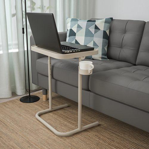 IKEA ビョルコーセン ラップトップスタンド イケア（IKEA） ラップトップスタンド ベージュ m10476479 BJORKASEN