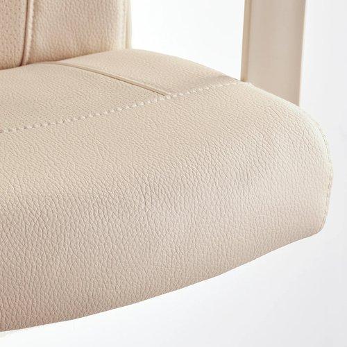 イケア（IKEA） 回転チェア ムールム ベージュ m10489392 MILLBERGET