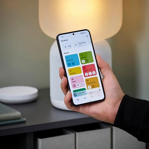イケア（IKEA） スマート製品用ハブ ホワイト スマート m10503411