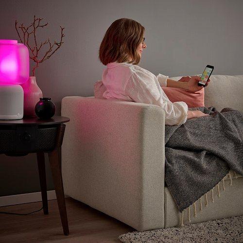 【新品未使用】IKEA DIRIGERA スマート製品用ハブ 新品未使用】IKEA DIRIGERA スマート製品用ハブ - メルカリ