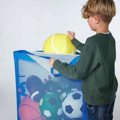 イケア（IKEA） ボール収納 ゴール m10504236 SPORTSLIG スポッツリグ