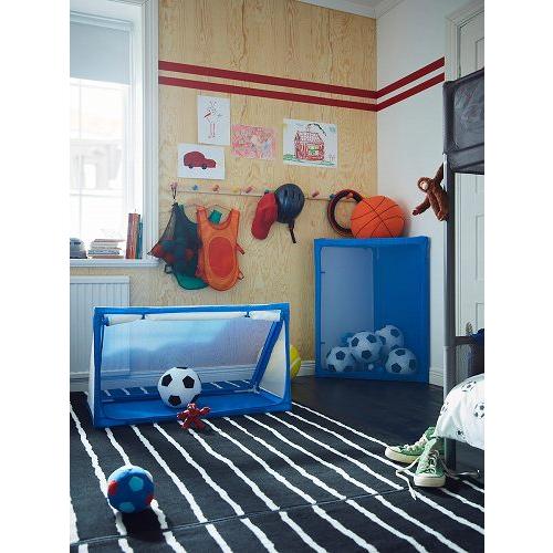 イケア（IKEA） ボール収納 ゴール m10504236 SPORTSLIG スポッツリグ