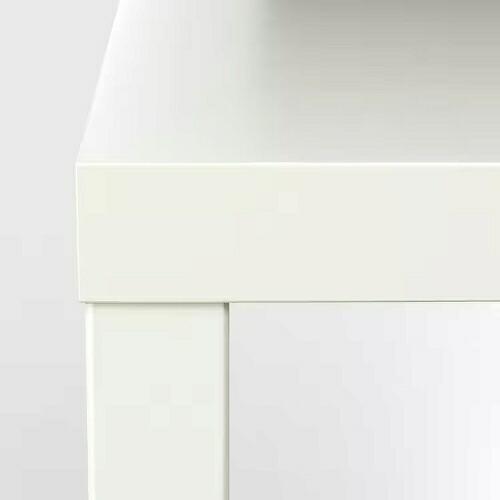 イケア（IKEA） サイドテーブル ホワイト白 35x35cm m10514792 LACK