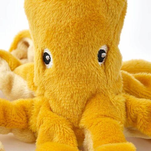  ソフトトイ　クッション　27個セット ぬいぐるみ イケア（IKEA） ソフトトイ ぬいぐるみ5点セット 海の動物 ミックス