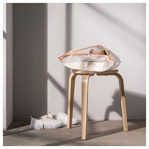 イケア（IKEA） シューズバッグ 48x22cm m10522382 PARKLA ペルクラ