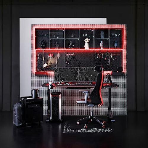 イケア（IKEA） LEDテープライト マルチカラー 1 m m10530589