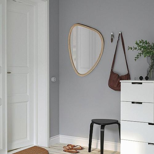 イケア（IKEA） ミラー 51x68cm m10534021 MARISTOVA マリストヴァ
