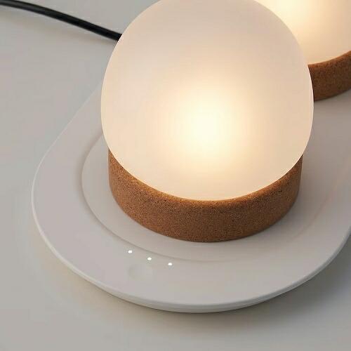 イケア（IKEA） LEDデコレーション照明4点セット チャージトレイ付き