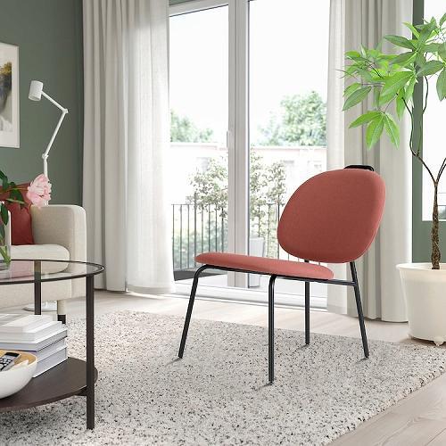 イケア（IKEA） イージーチェア ディセロード レッド m10588844 GAVLE