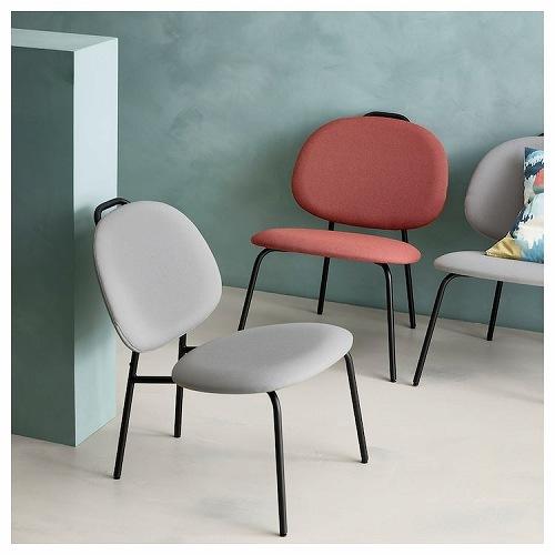 イケア（IKEA） イージーチェア ディセロード レッド m10588844 GAVLE