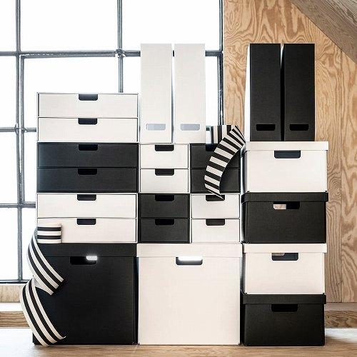 値下げしました(〜9/23) IKEA チェスト 引出し イケア（IKEA） ミニチェスト（引き出し×2） ホワイト 16x25 cm