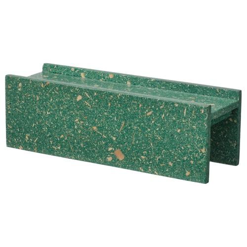 イケア（IKEA） スパイスラック グリーン 20 cm 3 ピース m10607121