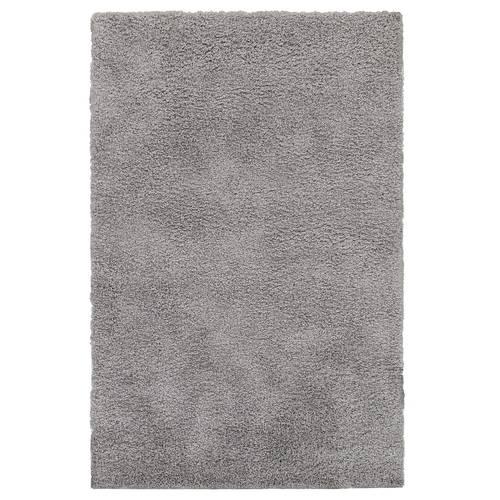 イケア（IKEA） シャギーラグ グレー 120×180cm m10608088 ARENDE