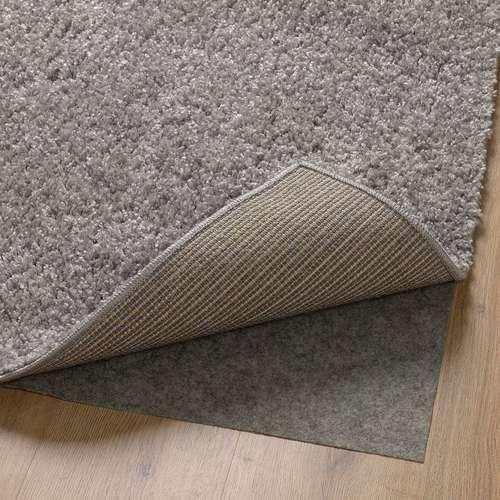 イケア（IKEA） シャギーラグ グレー 120×180cm m10608088 ARENDE