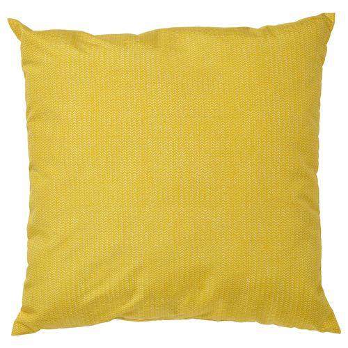 イケア（IKEA） クッション チャコール 50x50 cm m10614206