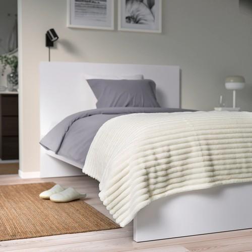 イケア（IKEA） マルチカバー ホワイト 150x250 cm m10615055