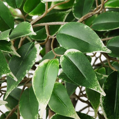 イケア（IKEA） 人工観葉植物 室内/屋外用 ベンジャミン 21cm