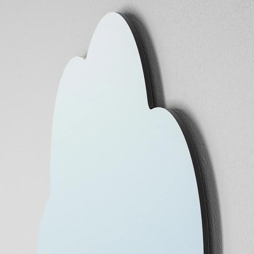 イケア（IKEA） ミラー 雲形 30x18cm m10632286 HOLMOARNA ホルムオー