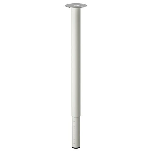イケア（IKEA） デスク ホワイト 100×45cm m19590159 LINNMON リンモン