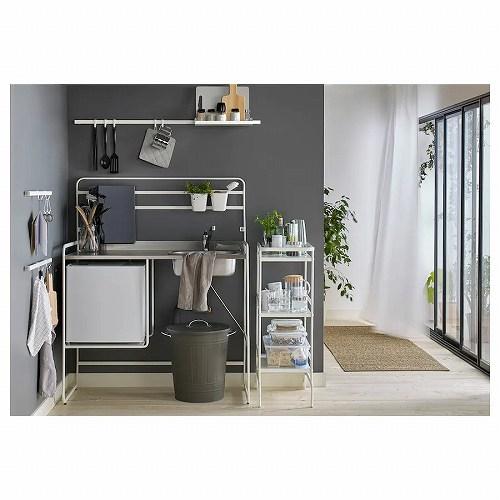 イケア（IKEA） フック 5ピース m20303727 SUNNERSTA スンネルスタ