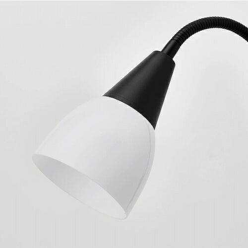 イケア（IKEA） フロアアップライト 読書ランプ ブラック 黒 ホワイト