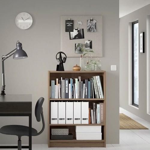イケア（IKEA） 本棚 オーク調 80x28x106cm m20492780 BILLY ビリー