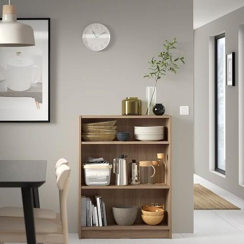 イケア（IKEA） 本棚 オーク調 80x28x106cm m20492780 BILLY ビリー