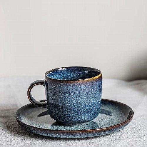 イケア（IKEA） マグ ブルー 370ml m20503627 GLADELIG グラデリグ