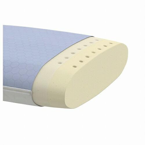 IKEA イケア エルゴノミックピロー、うつぶせ用 42x54cm m20513221 KVARNVEN クヴァルンヴェン_3