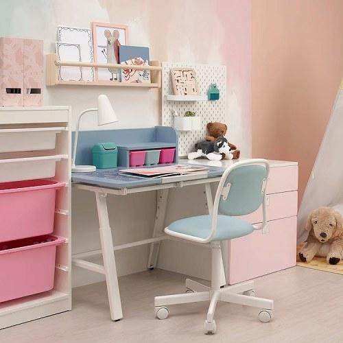 イケア（IKEA） デスク 80x63cm m20528500 PIPLARKA ピプレールカ