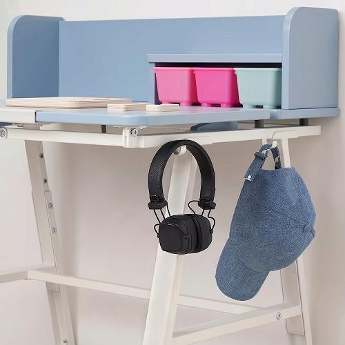イケア IKEA デスク 80x63cm m20528500 PIPLARKA ピプレールカ