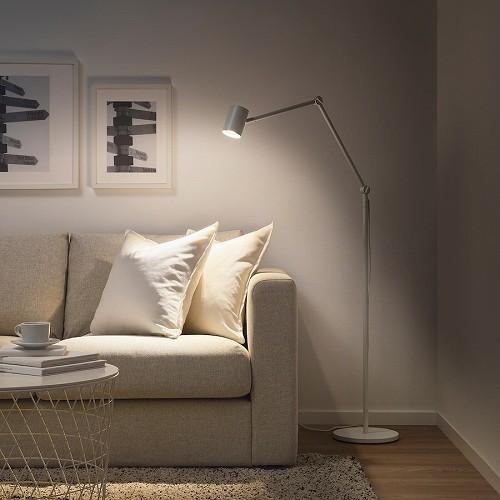 未使用 IKEA トロードフリ ワイヤレス調光 GU10 2点 イケア（IKEA） LED電球 GU10 345ルーメン スマート ワイヤレス調光