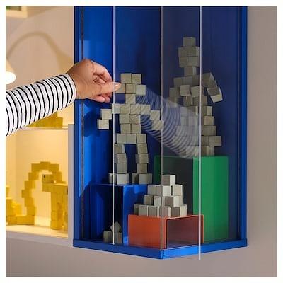 引き渡し限定】IKEA コレクションケース2個セット ikea コレクション