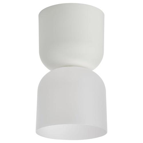 イケア（IKEA） シーリングランプ ホワイト 14cm m20592987 HAMNFYR