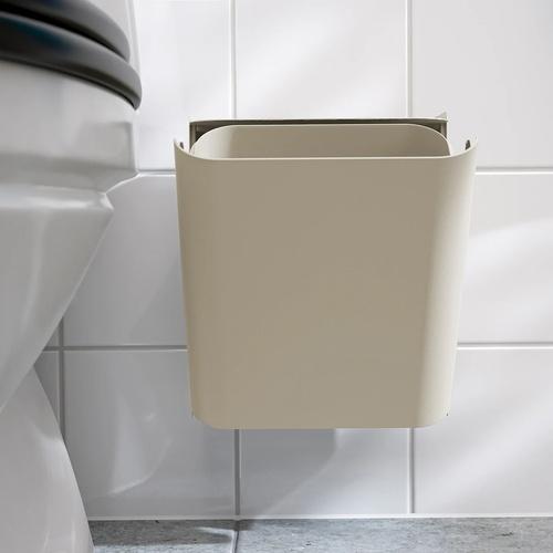 イケア（IKEA） ゴミ箱 ベージュ 3 l m20604867 FLORSJON フロルション