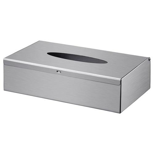 ステンレス ティッシュBOX Amazon｜付きステンレス鋼ティッシュボックス, 銀, 22×10.7×5.4cm