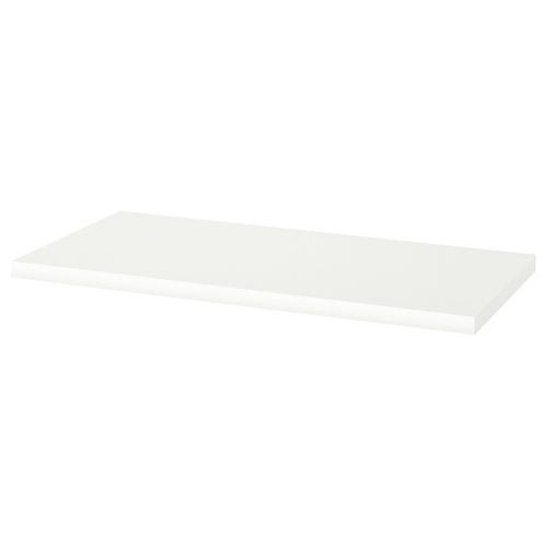 イケア（IKEA） テーブル ホワイト 100×45cm m29590154 LINNMON