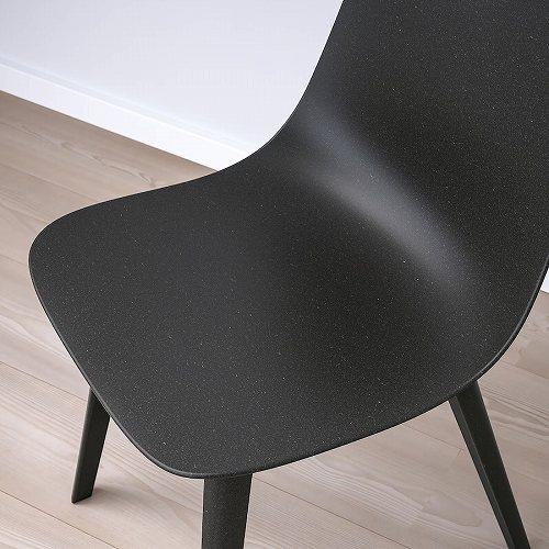 イケア（IKEA） チェア チャコール m30457314 ODGER オドゲル : 株式