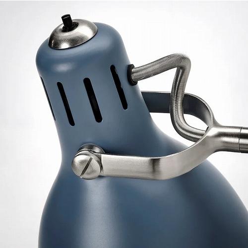 イケア（IKEA） フロア 読書 ランプ ターコイズ m30514055 AROD