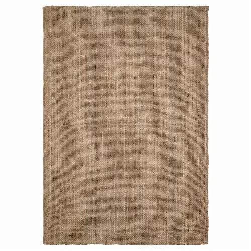 イケア（IKEA） ラグ 平織り ナチュラル 120x180cm m30527048 STROG