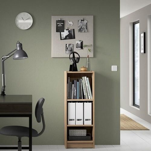 IKEA 本棚 ビリー イケア（IKEA） 本棚 オーク調 40x28x106cm m30527864 BILLY ビリー