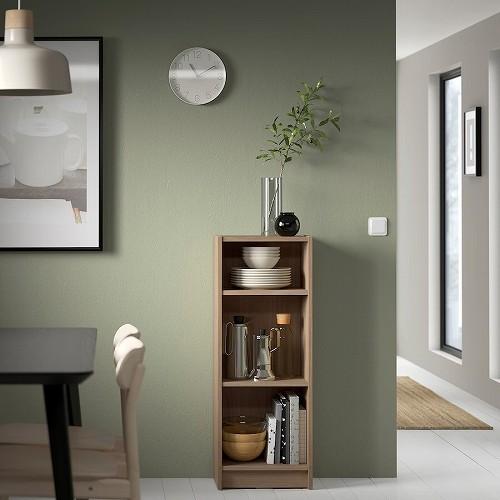 イケア（IKEA） 本棚 オーク調 40x28x106cm m30527864 BILLY ビリー