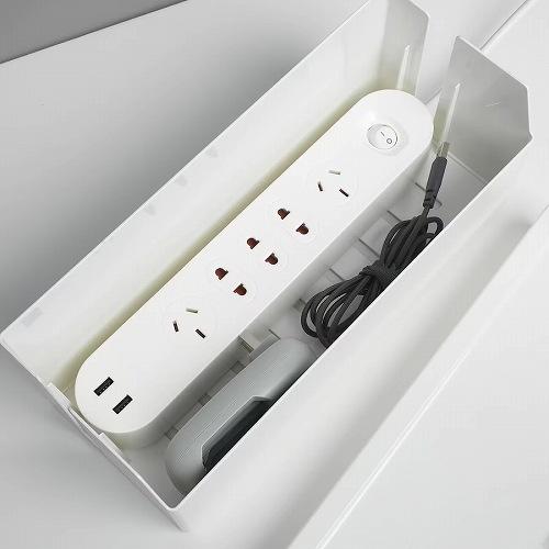 IKEA イケア ケーブルマネジメントボックス ふた付き m30534628