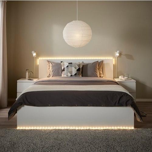 イケア（IKEA） LEDテープライト スマート ワイヤレス調光 カラー