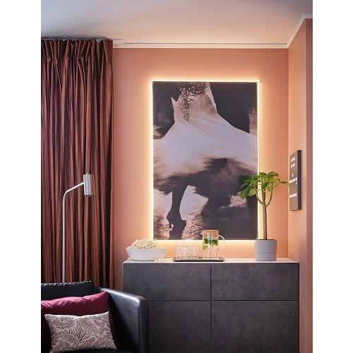 イケア（IKEA） LEDテープライト スマート ワイヤレス調光 カラー