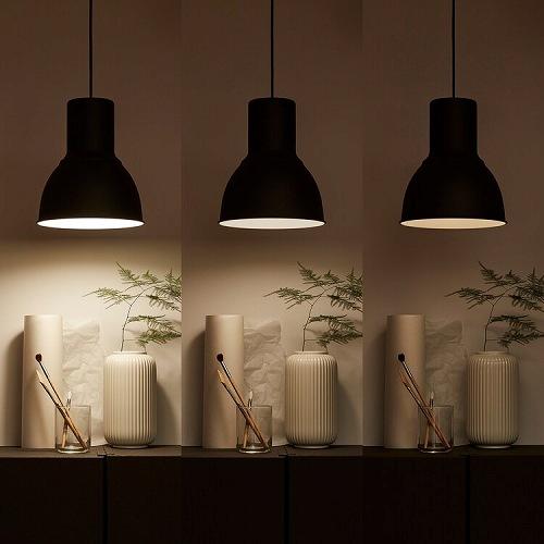 イケア（IKEA） LED電球 E26 810ルーメン スマート ワイヤレス調光 温 